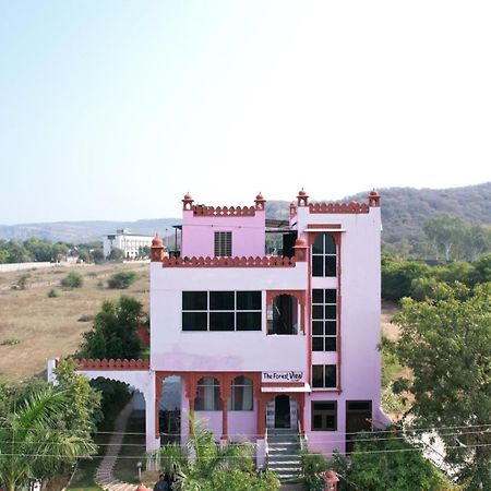 The Forest View Resort Khilchīpur Exterior foto