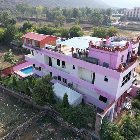 The Forest View Resort Khilchīpur Exterior foto
