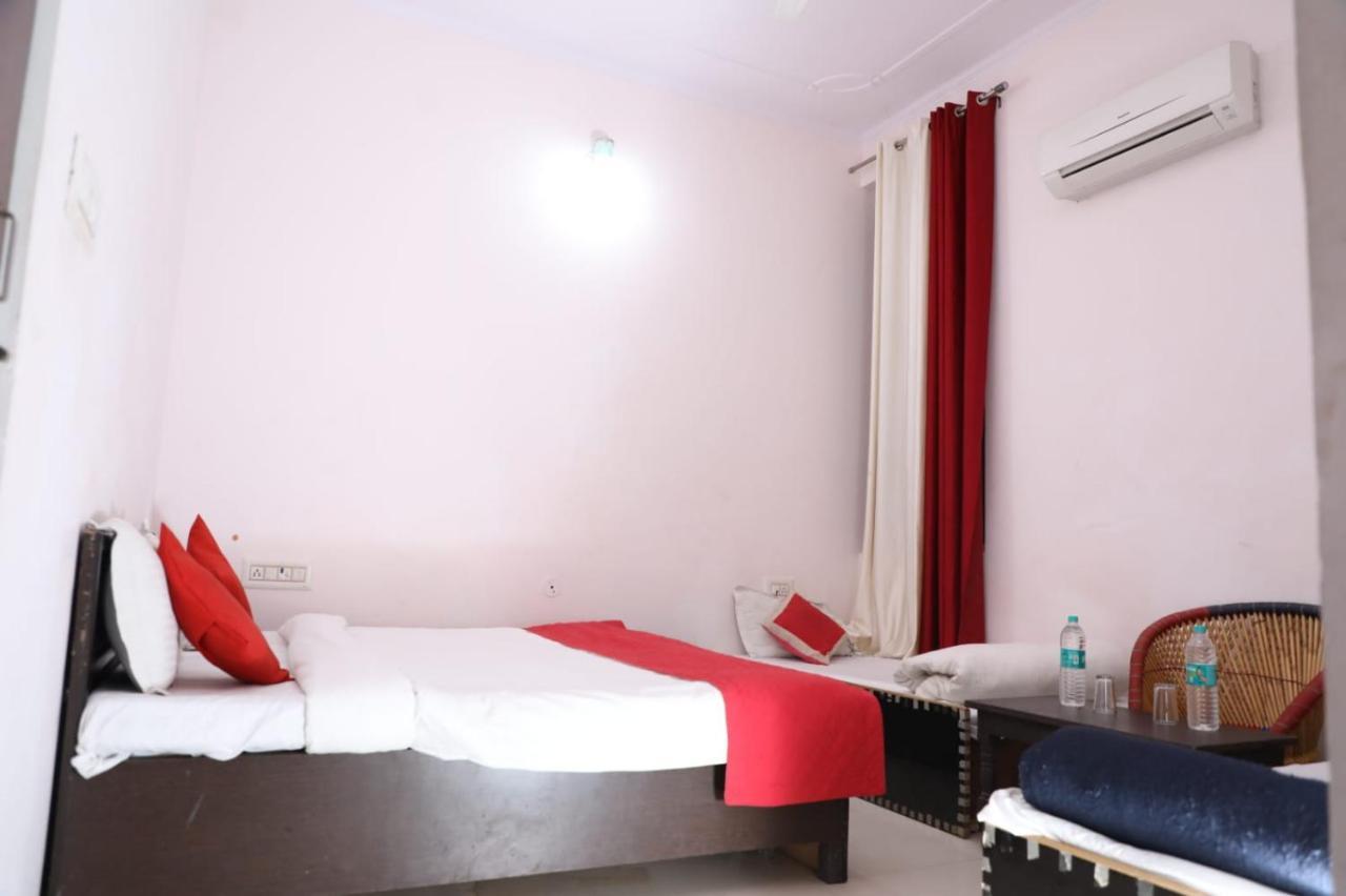 The Forest View Resort Khilchīpur Exterior foto