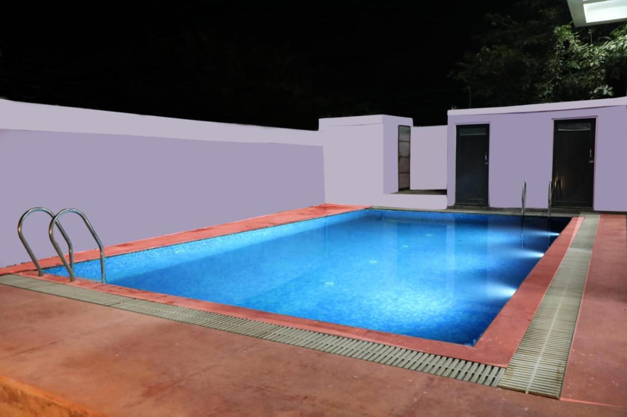 The Forest View Resort Khilchīpur Exterior foto