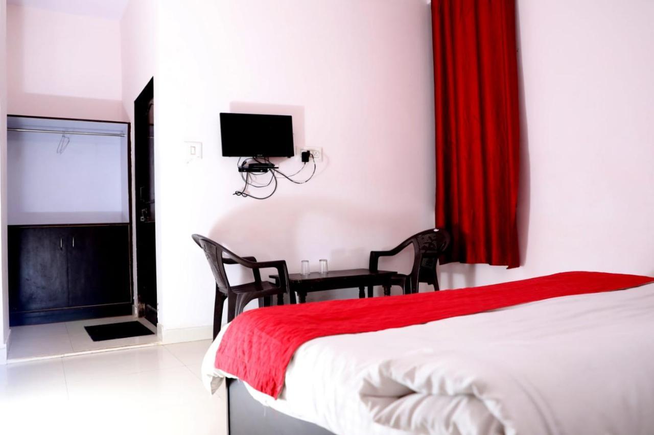 The Forest View Resort Khilchīpur Exterior foto