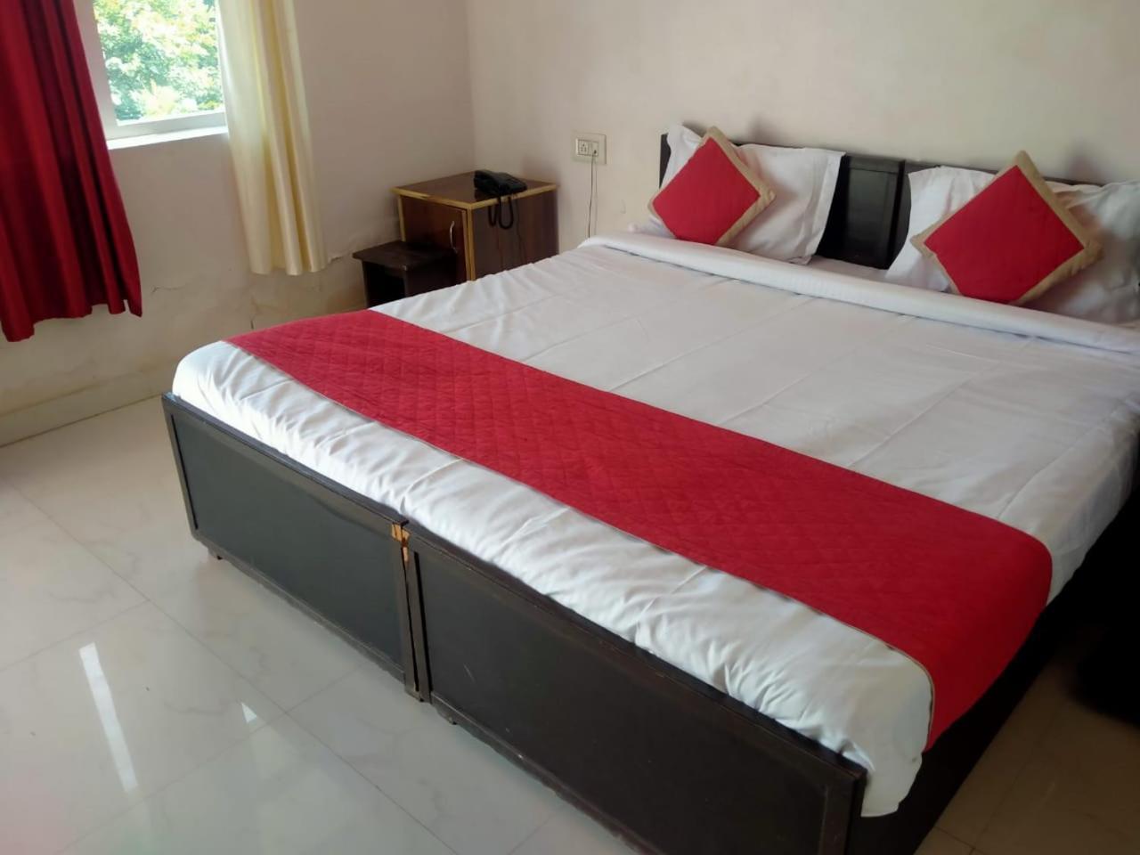 The Forest View Resort Khilchīpur Exterior foto